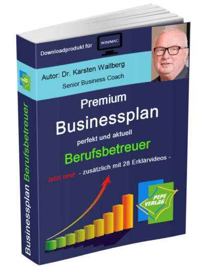 Businessplan Berufsbetreuer